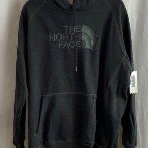 The North Face Embroidered Center Logo Hoodie Size XL MSRP $65